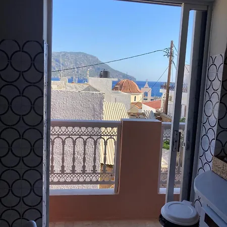 Διαμέρισμα Konaki By The Sea Κάρπαθος